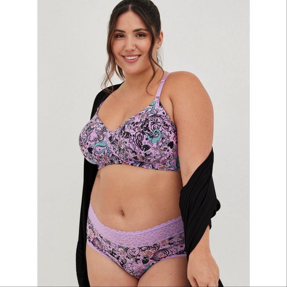 Torrid Curve Dream Wire-Free Bra